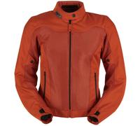 Furygan Motorbike Ladies Womens Mistral Evo 3 Textile Jacket - Rust