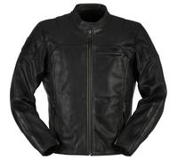 Furygan Legend Evo Leather Jacket Black L Men