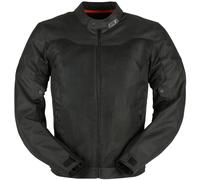 Furygan Mistral Evo 3 Motorcycle Textile Jacket, black, size S