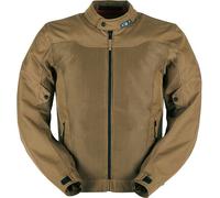 Furygan Mistral Evo 3 Motorcycle Textile Jacket, brown, size 3XL