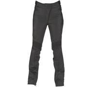 Furygan Motorbike Motorcycle Womens Touring Ladies Electra Leather Jeans - Black