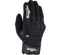 Furygan JET AS D3O - Motorcycle gloves Man - Goat leather - Touch screen - All seasons - 100% Waterproof - Breathable & Thermal lining,Black,3XL