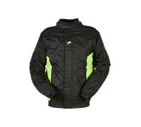 Furygan Neptun Evo Motorcycle Jacket Black/YellowXXL Black,Yellow