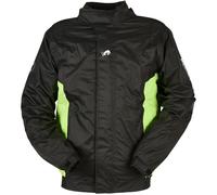 Furygan Neptun Evo Rain Jacket Black S Men,Women
