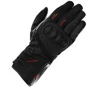 Furygan Nomad Mixed Waterproof 3 layer Winter Motorcycle Gloves - Black