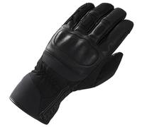 Furygan Oslo D3O Mixed Waterproof Winter Motorcycle Gloves - Black