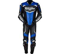 Furygan Overtake, leather suit 1pcs. perforated 54 Black/Blue/White