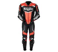 Furygan Overtake MC Leather Suit Black/Red56 Black,Red
