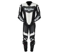 Furygan Overtake MC Leather Suit Black/White54 Black,White