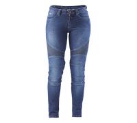 Furygan Purdey Evo Women's MC Jeans Denim BlueW30 x L30 Denim Blue