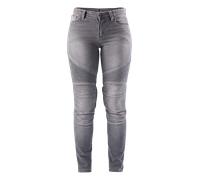 Furygan Purdey Evo Slim Jeans Grey 30 / 32 Woman