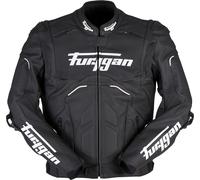 Furygan Raptor Evo 2, leather jacket M Black/White