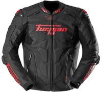 Furygan Raptor Evo 3, leather jacket XL Black/Red