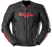 Furygan Raptor Evo 3, leather jacket XL Black/Red