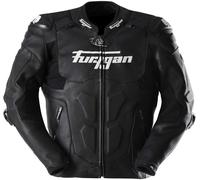 Furygan Raptor Evo 3, leather jacket L Black/White