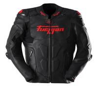 Furygan Raptor Evo 3, leather jacket XL Black/Red