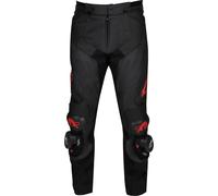 Furygan Raptor Evo, leather pants 40 Black/Red