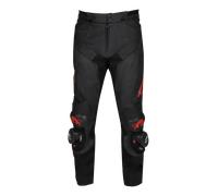 Furygan Raptor Evo Motorcycle Trousers Black/Red36 Black,Red