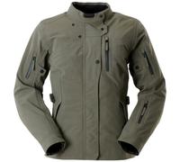 Furygan Sarah Trooper, textile jacket waterproof women S Dark Green