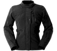 Furygan Sarah Trooper, textile jacket waterproof women XXL Black