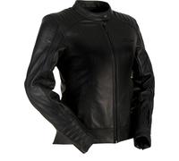 Furygan Shana, leather jacket women S Black