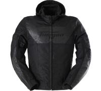 Furygan Shard HV, textile jacket waterproof XL Black/Dark Grey