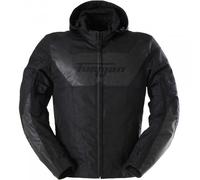 Furygan Shard HV, textile jacket waterproof M Black/Dark Grey