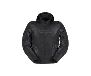 Furygan Shard MC Jacket Black/PixelS Black,Pixel