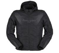 Furygan Shard Motorbike Motorcycle Textile Jacket Black / Black