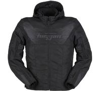 Furygan Shard Waterproof Motorcycle Textile Jacket, black, size XL for Men