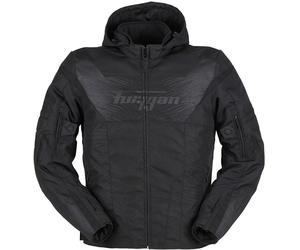 Furygan Shard Waterproof Motorcycle Textile Jacket, black, size XL for Men