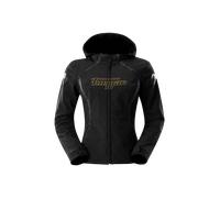 Furygan Skye Lady Women's MC Jacket Black/GoldL Black,Gold