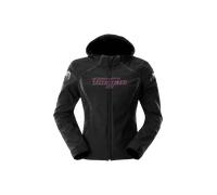 Furygan Skye Lady Women's MC Jacket Black/PinkXXL Black,Pink