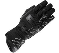 Furygan Starker D3O® PrimaLoft® Waterproof Motorcycle Gloves - Black/Pea
