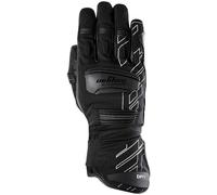 Furygan Starker D3O waterproof Winter Motorcycle Gloves, black, size M for Men