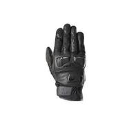 Furygan STYG10 Motorbike Motorcycle Leather Gloves Black