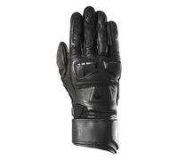 Furygan STYG15 Moto Motorcycle Motorbike Leather Gloves Black