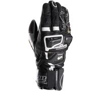 Furygan Styg20 Built With Kevlar® Motorcycle Gloves, black-white, size 2XL for Men