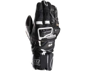 Furygan Styg20 Built With Kevlar® Motorcycle Gloves, black/white, size 2XL