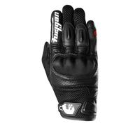 Furygan TD12 Evo Motorbike Motorcycle Textile Gloves Black