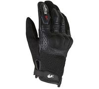 Furygan TD12 MOTORCYCLE GLOVES RADICAL,URBAIN, Black, XL