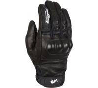 Furygan TD21 All Season Evo Waterproof Leather Motorcycle Motorbike Gloves Black