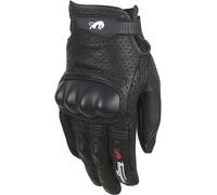 Furygan TD21 Ladies Motorcycle Gloves, black, size XL for Women