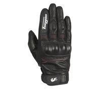 Furygan TD21 LADY VENTED Women's Ventilated Leather Motorcycle Gloves - Protection and Comfort, Abrasion Resistance, Touchscreen, Maximum Breathability-MOTORCYCLE-WOMEN-SUMMER