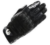 Furygan TD21 Vented Evo Motorcycle Motorbike Touchscreen Gloves - Black