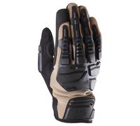 Furygan Tekto Evo Men's Motorcycle Gloves - Polyurethane, Microfibre, Polyamide, Fit, Breathability - Comfort and Durability - Urban Adventure-Motorcycle-Men-Summer
