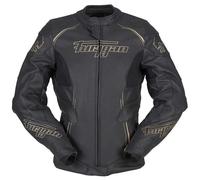 Furygan Trinity, leather jacket women XL Black