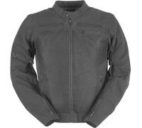 Furygan TX Furyo Vented Motorcycle Textile Jacket, black, size M