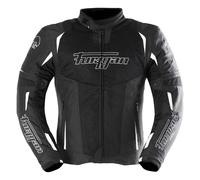 Furygan Ultra Spark 3-In-1 Vented+ Motorbike Textile Jacket Black / White