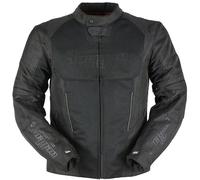 Furygan Ultra Spark 3in1, textile jacket waterproof M Black